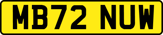 MB72NUW