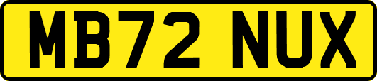 MB72NUX