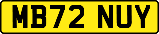 MB72NUY