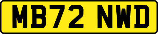 MB72NWD