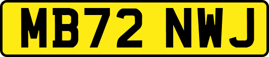 MB72NWJ