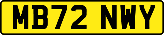 MB72NWY