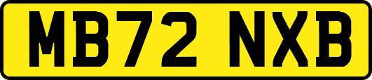 MB72NXB