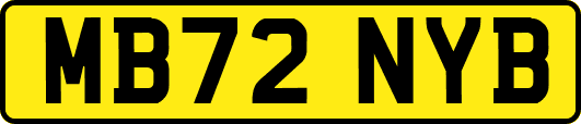MB72NYB
