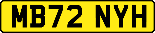 MB72NYH
