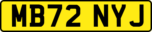 MB72NYJ
