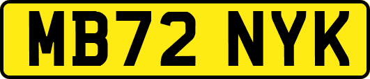 MB72NYK