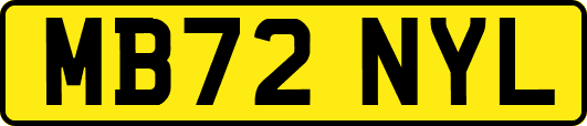 MB72NYL