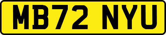 MB72NYU