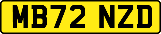 MB72NZD