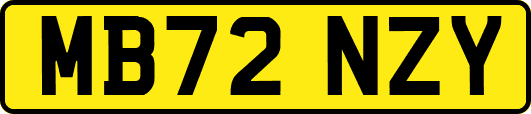 MB72NZY