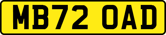MB72OAD