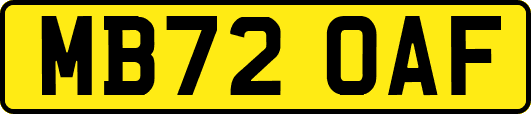 MB72OAF