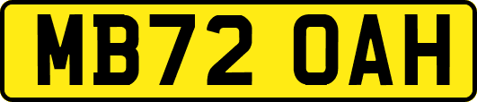 MB72OAH