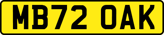 MB72OAK