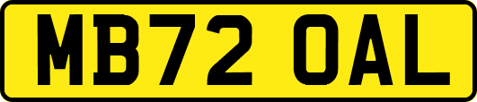 MB72OAL