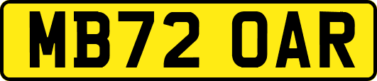 MB72OAR