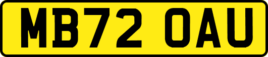 MB72OAU