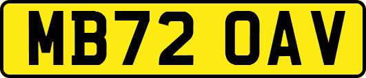 MB72OAV