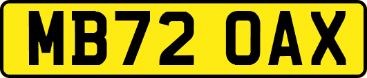 MB72OAX