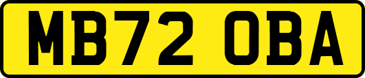 MB72OBA