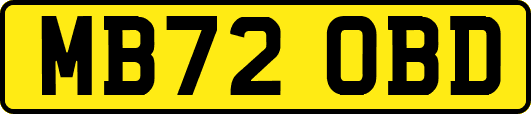 MB72OBD