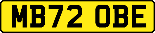 MB72OBE