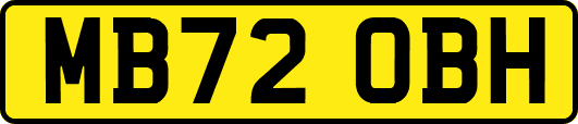 MB72OBH