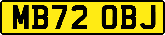MB72OBJ