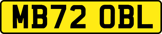 MB72OBL