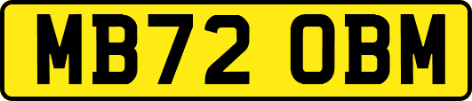MB72OBM