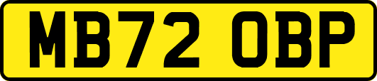 MB72OBP