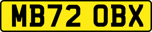 MB72OBX