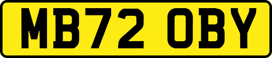 MB72OBY