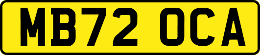 MB72OCA