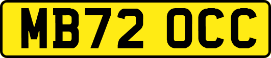 MB72OCC
