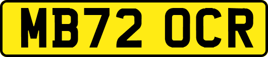 MB72OCR