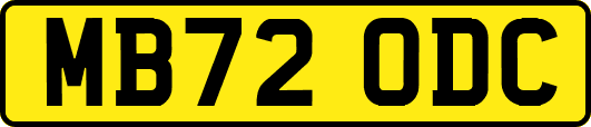 MB72ODC