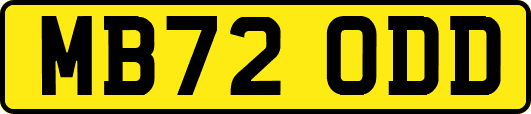 MB72ODD