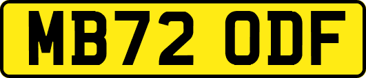 MB72ODF