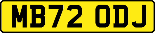 MB72ODJ
