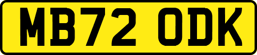MB72ODK