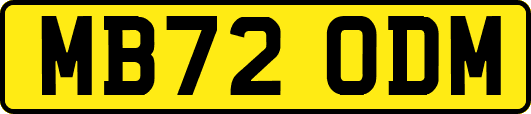 MB72ODM