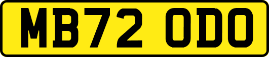 MB72ODO