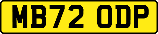 MB72ODP