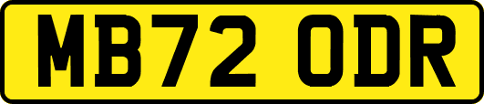 MB72ODR