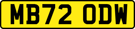 MB72ODW