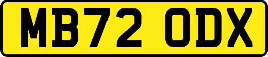 MB72ODX