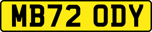 MB72ODY