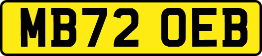 MB72OEB